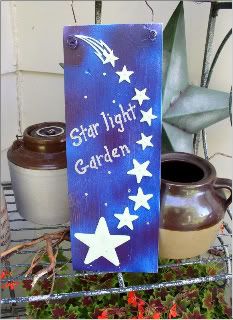 Garden Junk